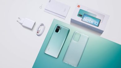 Xiaomi Redmi Note 10