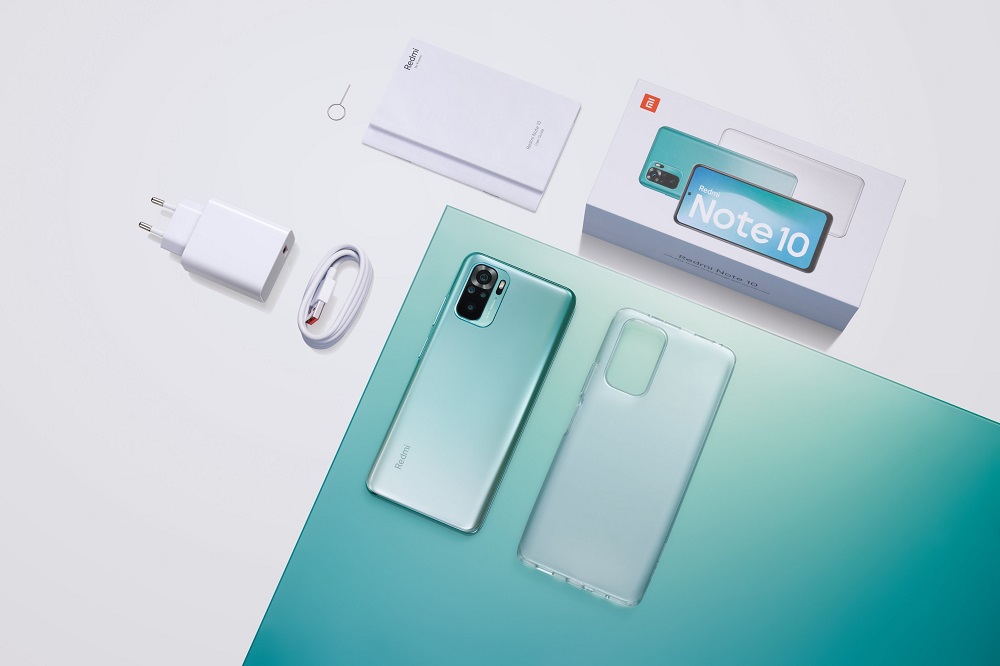 Xiaomi Redmi Note 10