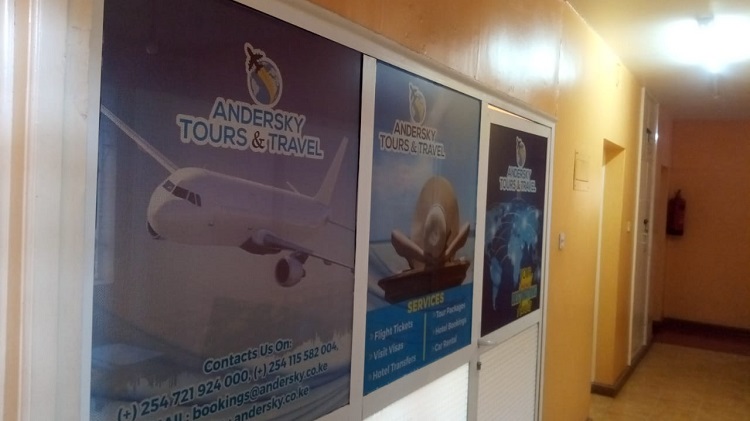 Andersky Tours