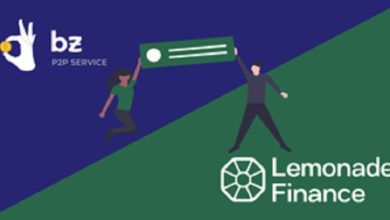 Bitzlato Partners with Lemonade Finance