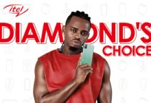 itel Announces Diamond Platnumz as its Brand Ambassador