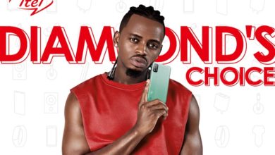 itel Announces Diamond Platnumz as its Brand Ambassador