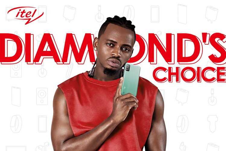 itel Announces Diamond Platnumz as its Brand Ambassador