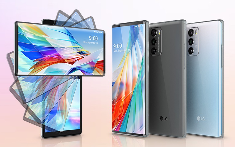 LG confirms it's exiting the smartphone business