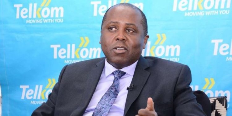 Telkom Kenya and governmemt partner to develop en youth focused e-wallet for financial inclusion