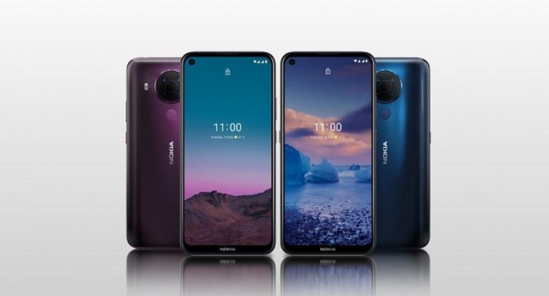 Nokia 5.4 Now Selling in Kenya for Ksh.24,500