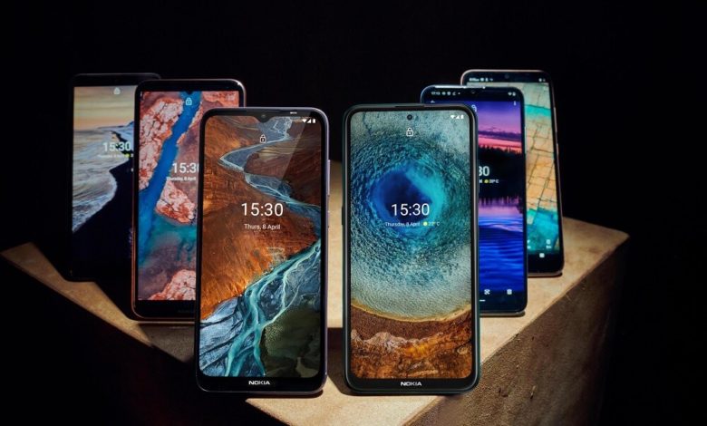 HMD Global Announces New Nokia Smartphones with Android 11 and 5G
