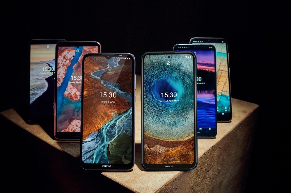 Hmd Global Announces New Nokia Smartphones With Android 11 And 5g