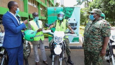 Bolt Partners with NTSA to Supports Boda Boda Rider Training Program