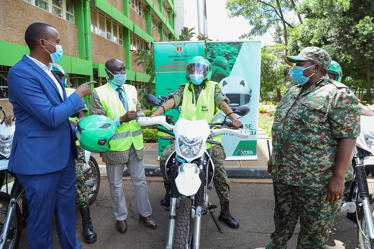 Bolt Partners with NTSA to Supports Boda Boda Rider Training Program