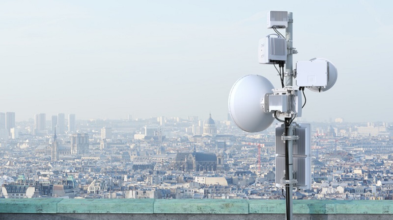 Safaricom selects Ericsson's microwave transport solution to boost mobile broadband coverage