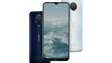 Nokia G20