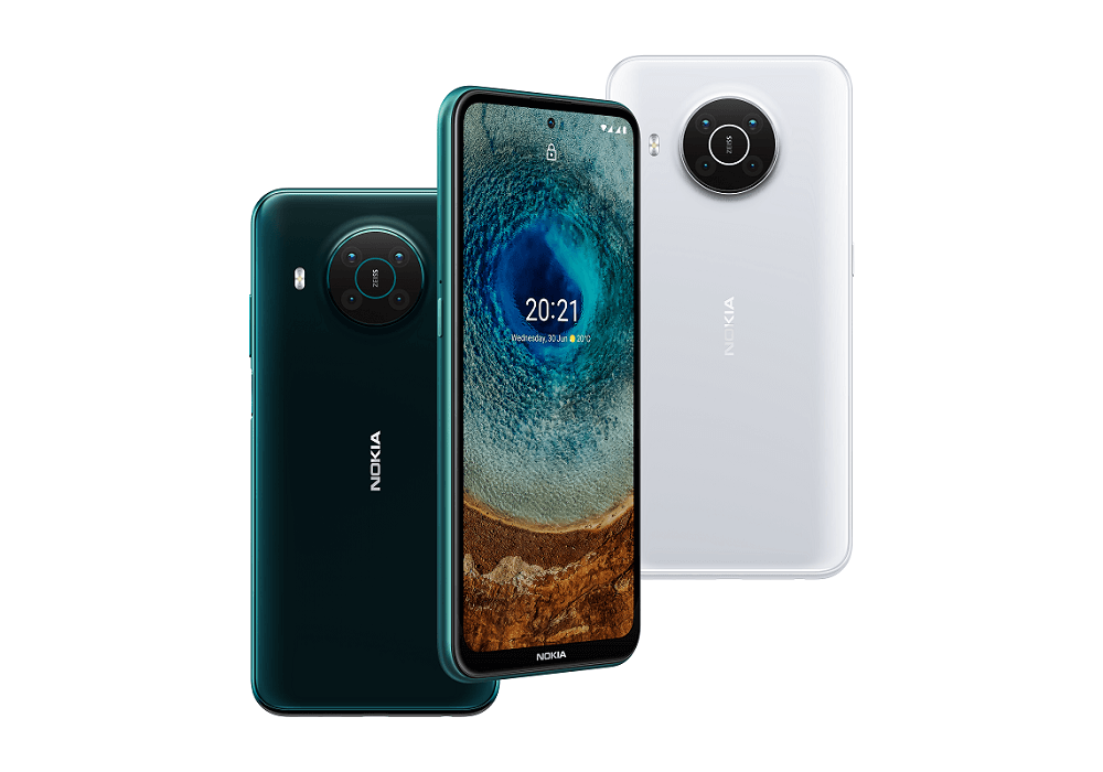 Nokia X10