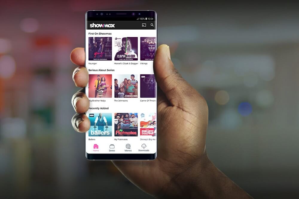 Showmax Slashes Mobile Subscription Prices in Kenya to Ksh 300