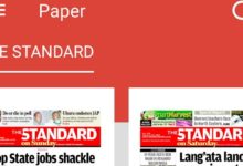 Telkom Kenya Subscribers To Buy Standard Group's e-papers Using Airtime