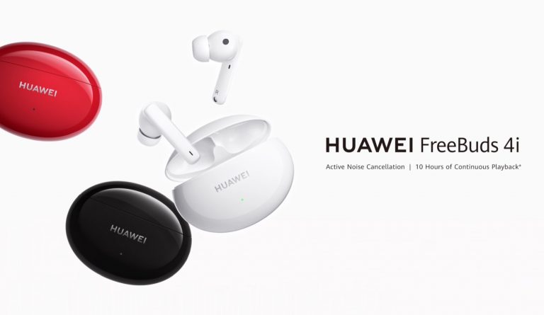 HUAWEI FreeBuds 4i