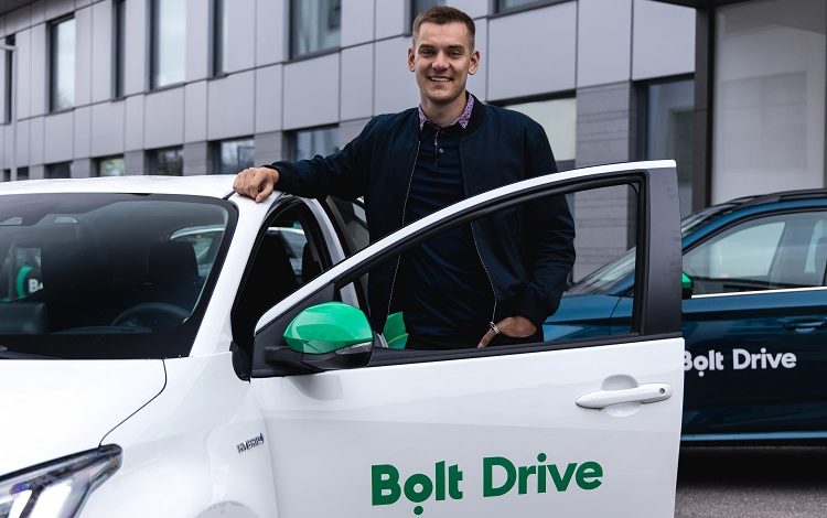 Bolt launches car renting service in Europe