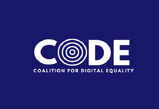 CODE Digital Equality Awards