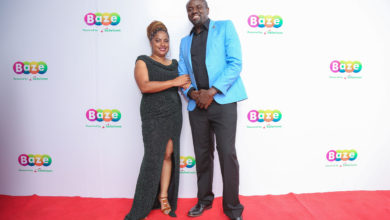 Safaricom Unveils BAZE Digital Content Platform |