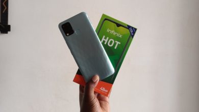 Infinix HIT 10T with box