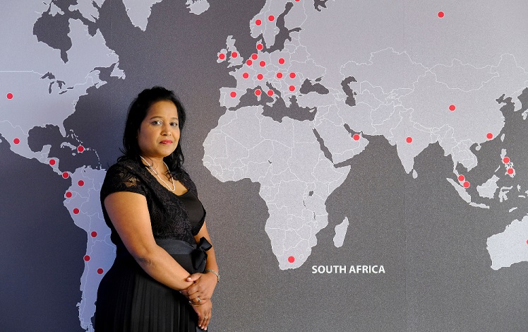 Marilyn Moodley appointed to lead SoftwareONE South Africa