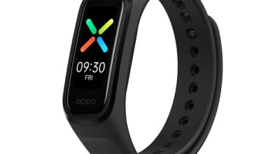 OPPO Band With Continuous SpO2 Monitoring Launches in Kenya