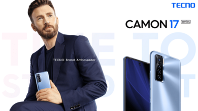 TECNO announces Hollywood Actor Chris Evans as its brand ambassador