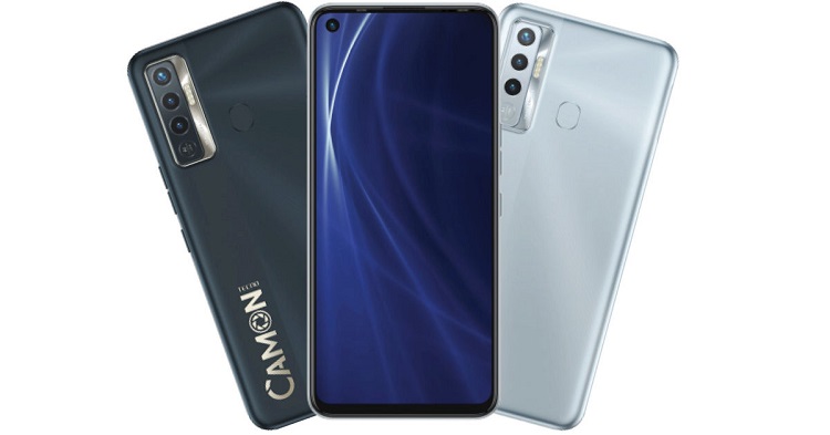 TECNO Camon 17 Series Officially Launched in Kenya