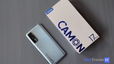 Unboxing The TECNO Camon 17 Pro