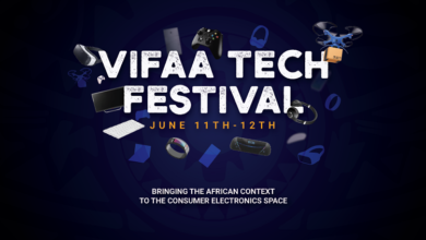 Vifaa Tech Festival