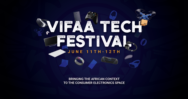 Vifaa Tech Festival