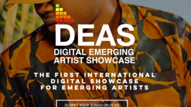 DEAS is a unique artists talent discovery vehicle from Hitlab