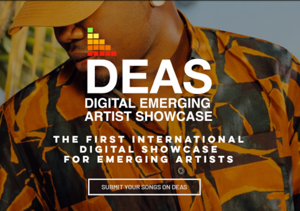 DEAS is a unique artists talent discovery vehicle from Hitlab