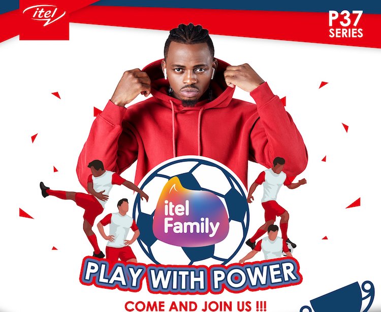 Itel Kenya unveils Pass Ball Challenge, upto 80k up for grabs