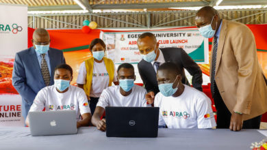 Ministry of ICT Launches AJIRA Digital Club at Egerton University