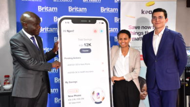 Britam and fintech app KOA partner to enable Kenyans access low risk investment opportunities