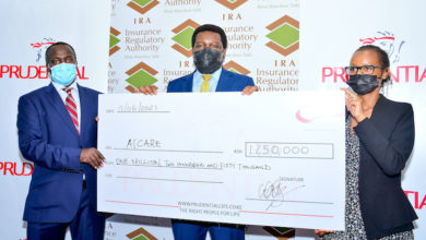 Three local InsurTech receive Ksh 1.25 million each from IRA, Prudential innovation hub