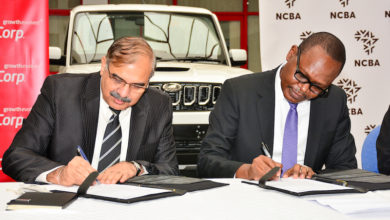 NCBA, Simba Corp sign asset finance dea