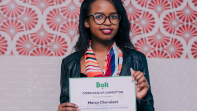 [Interview] Mercy Cheruiyot: Graduate, Bolt Drive4WITech initiative, Kenya