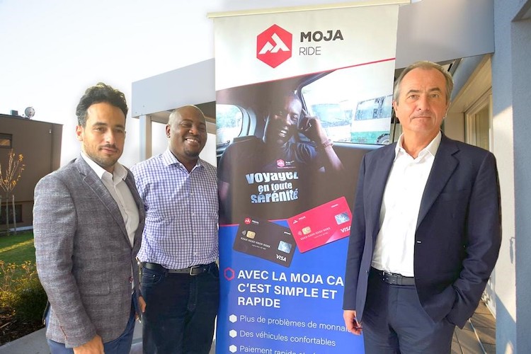 Moja Ride partners with O-CITY by BPC for its next phase of growth in mobility innovation