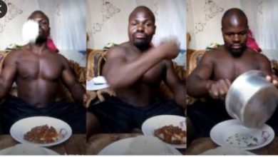 Man in Viral Ugali Video Lands Lucrative Deal with Odibets