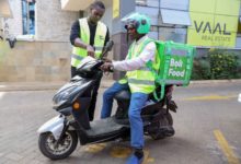 Bolt Food expands to more areas in Nairobi