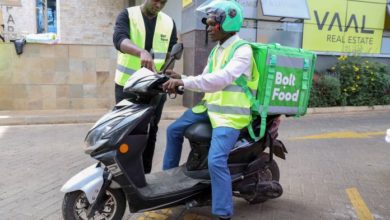 Bolt Food expands to more areas in Nairobi