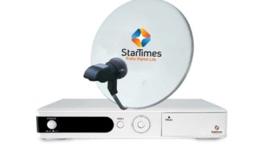 StarTimes Dish TV