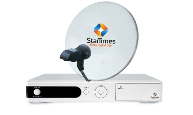 StarTimes Dish TV