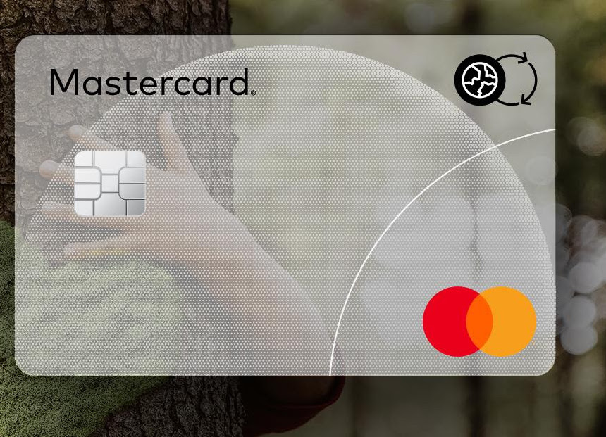 Mastercard Eco-Friendly Cards