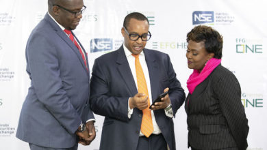 EFG Hermes Kenya Launches Online Trading Mobile App