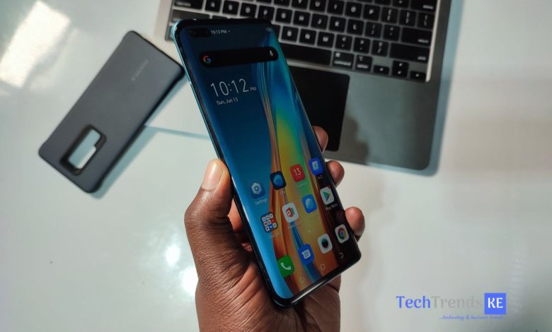 Tecno Phantom X