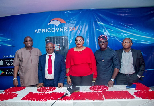 AfriGlobal Insurance Brokers launches AfriCover247 digital insurance transaction platform in Nigeria