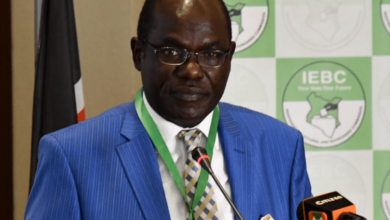 Our database has never been hacked, says IEBC